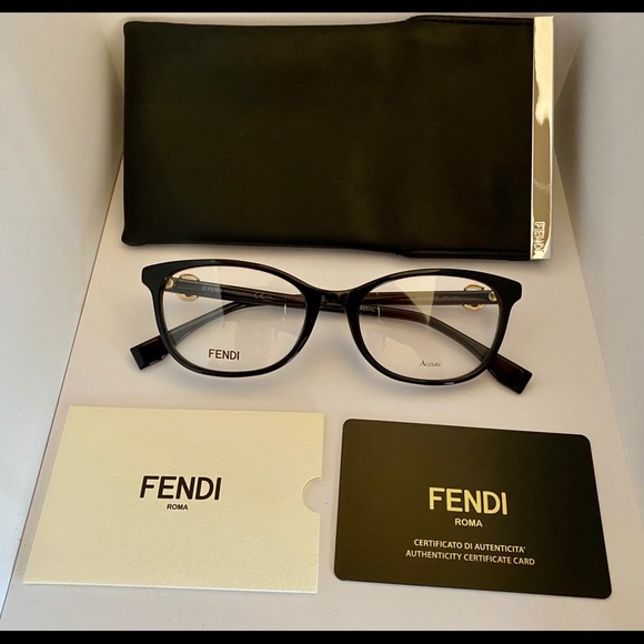 Fendi Accessories - Fendi eyeglasses